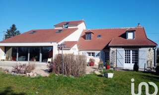 Maison 8 Pièces 213 m² à vendre à Alluy (58110)