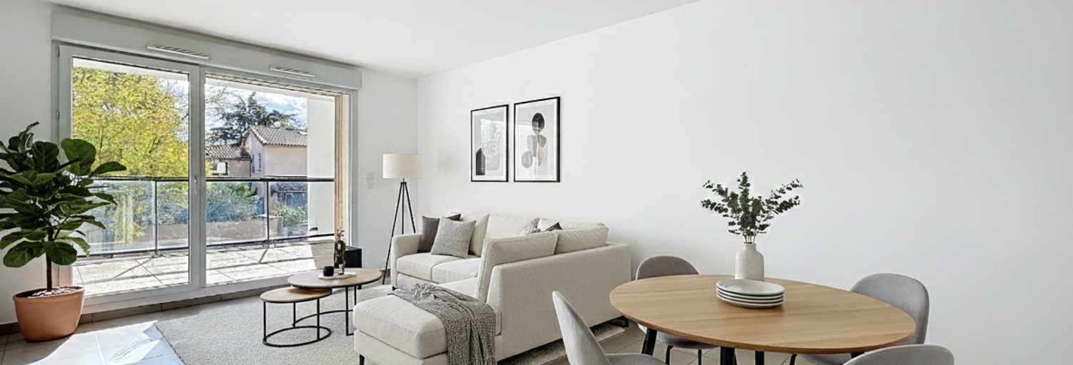 Appartement 3 Pièces 67 m² à vendre à Millery (69390)