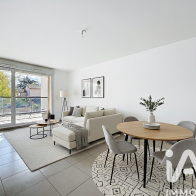 Appartement 3 pièces 292000 €