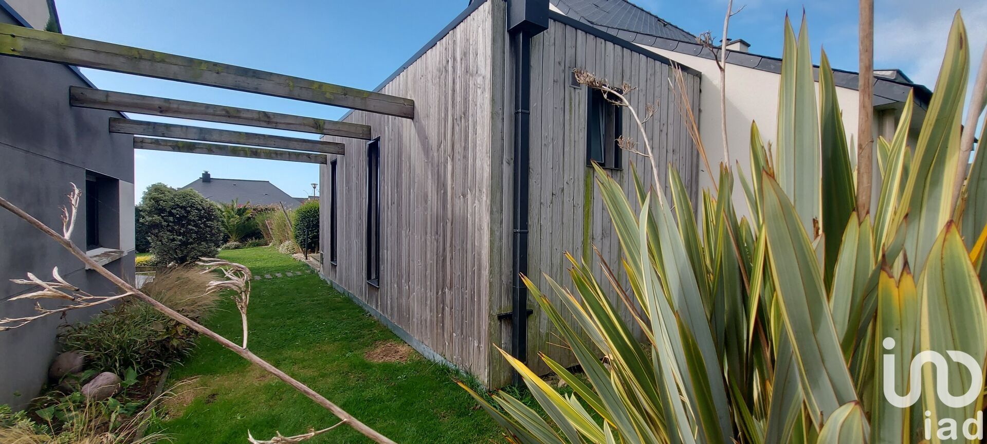 Maison à vendre, 5 pièces, 119 m², Planguenoual