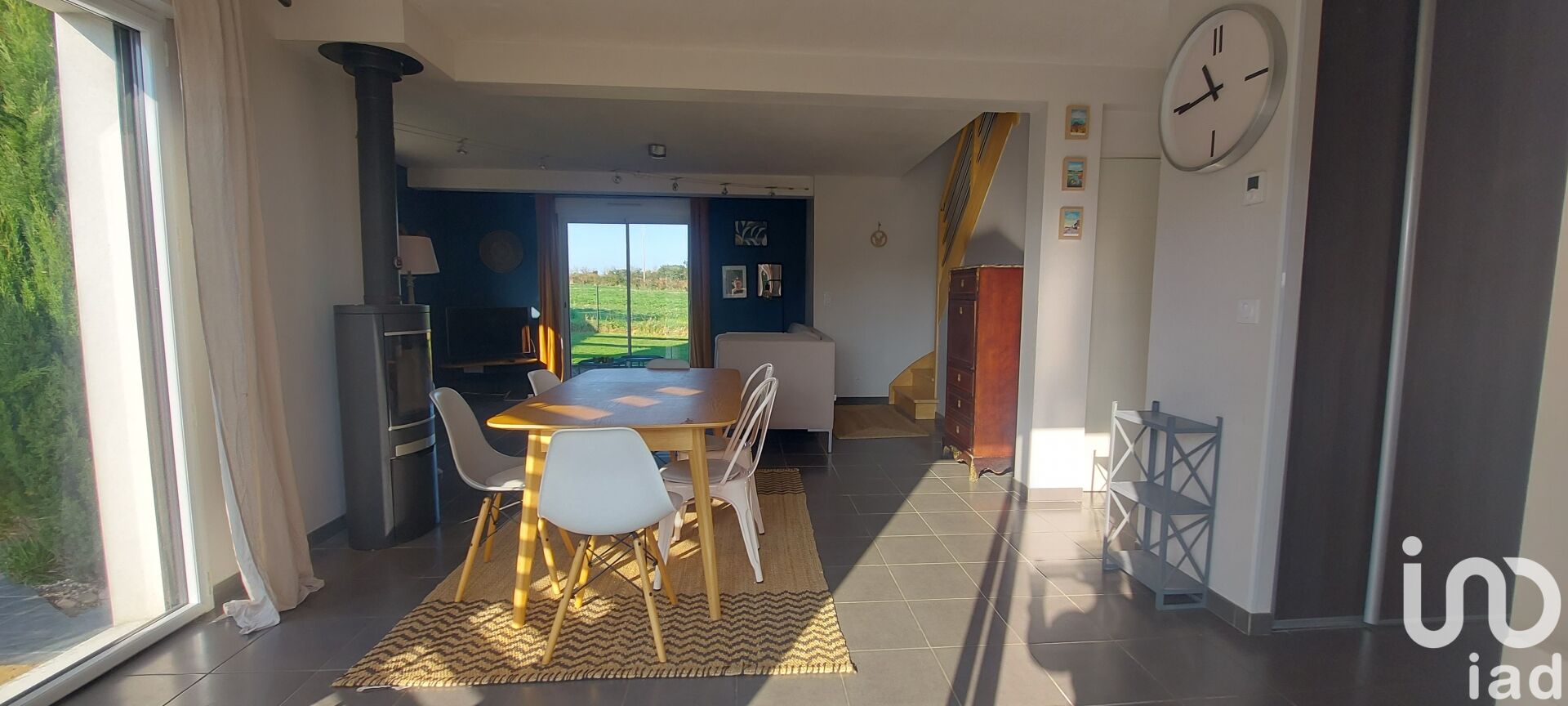 Vente Maison/villa 5 pièces - Photo 3