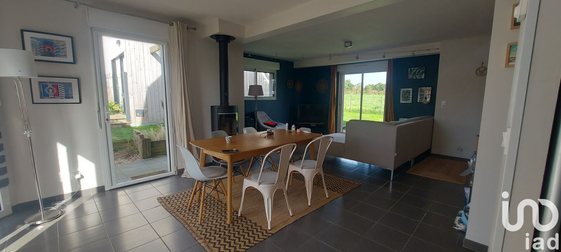 Vente Maison/villa 5 pièces - Photo 5