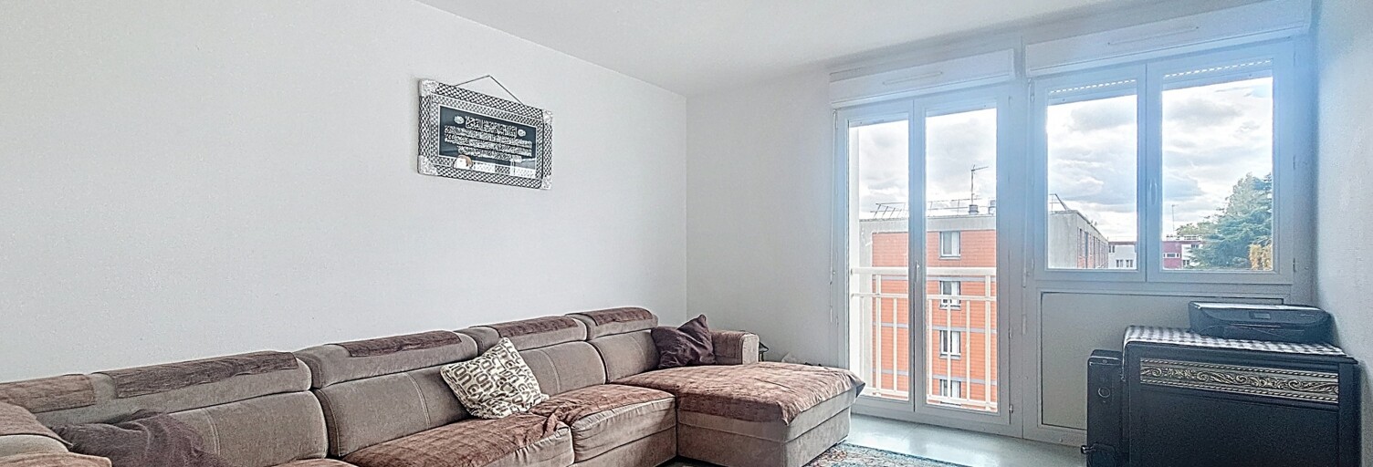 Appartement 5 Pièces 80 m² à vendre à Viry-Châtillon (91170)