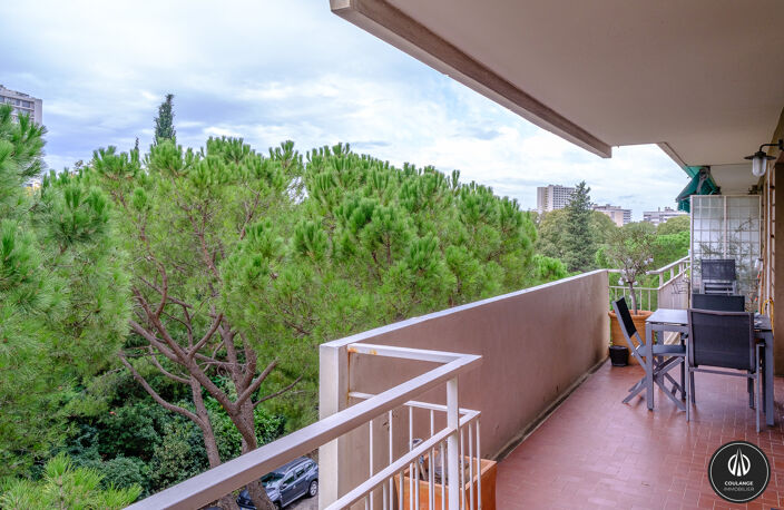 Marseille 9 ème Cabot à vendre appartement 4 pièces parking — photo 3
