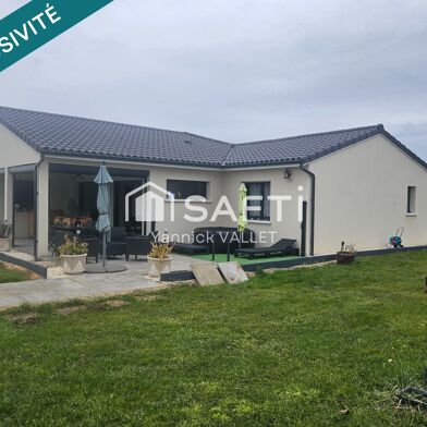 Maison 4 pièces 316000 €