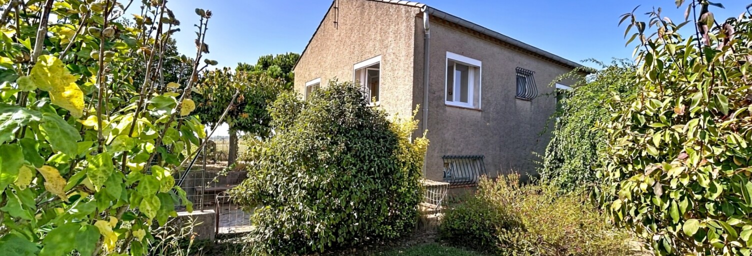 Maison 5 Pièces 98 m² à vendre à Alignan-du-Vent (34290)