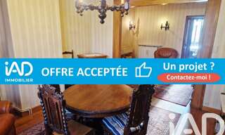 Maison 3 Pièces 72 m² à vendre à Pont-à-Mousson (54700)