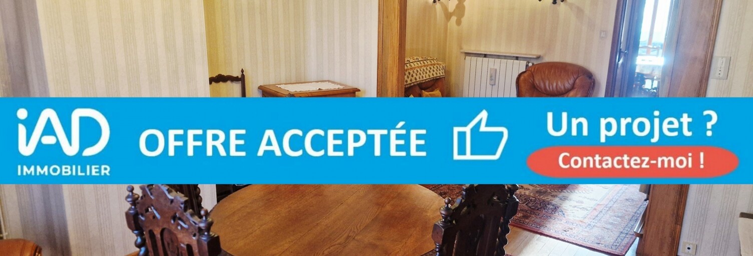 Maison 3 Pièces 72 m² à vendre à Pont-à-Mousson (54700)