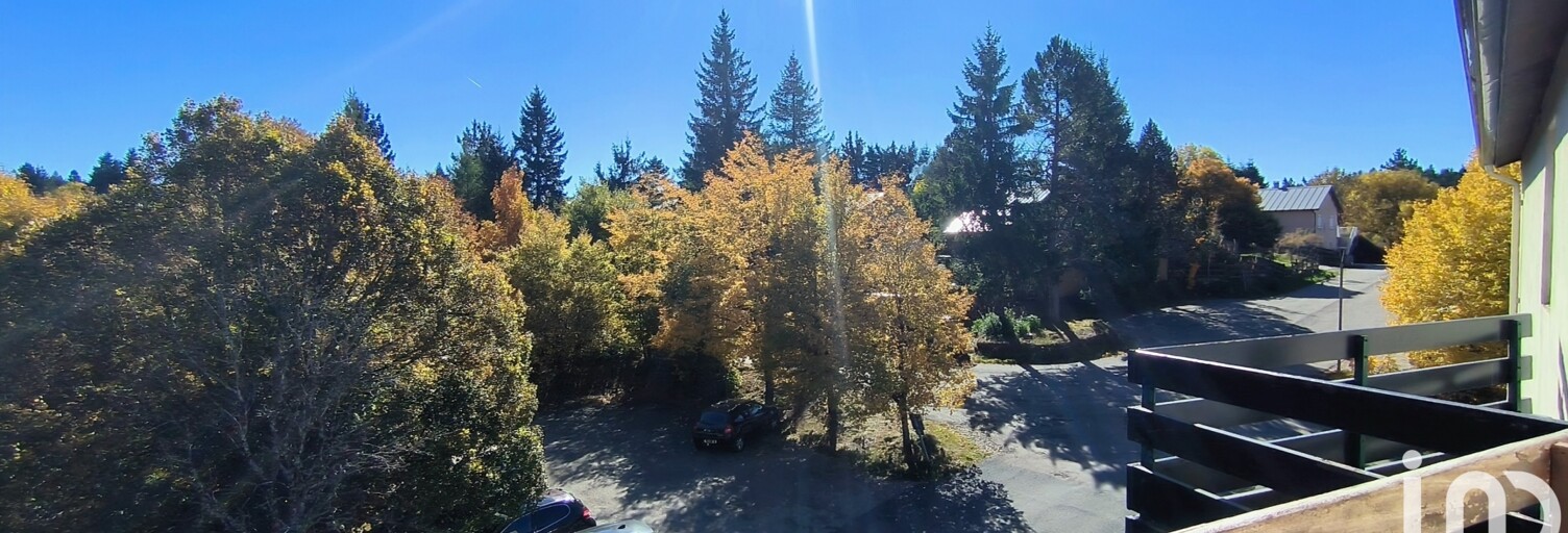 Appartement 2 Pièces 32 m² à vendre à Val-d'Aigoual (30570)