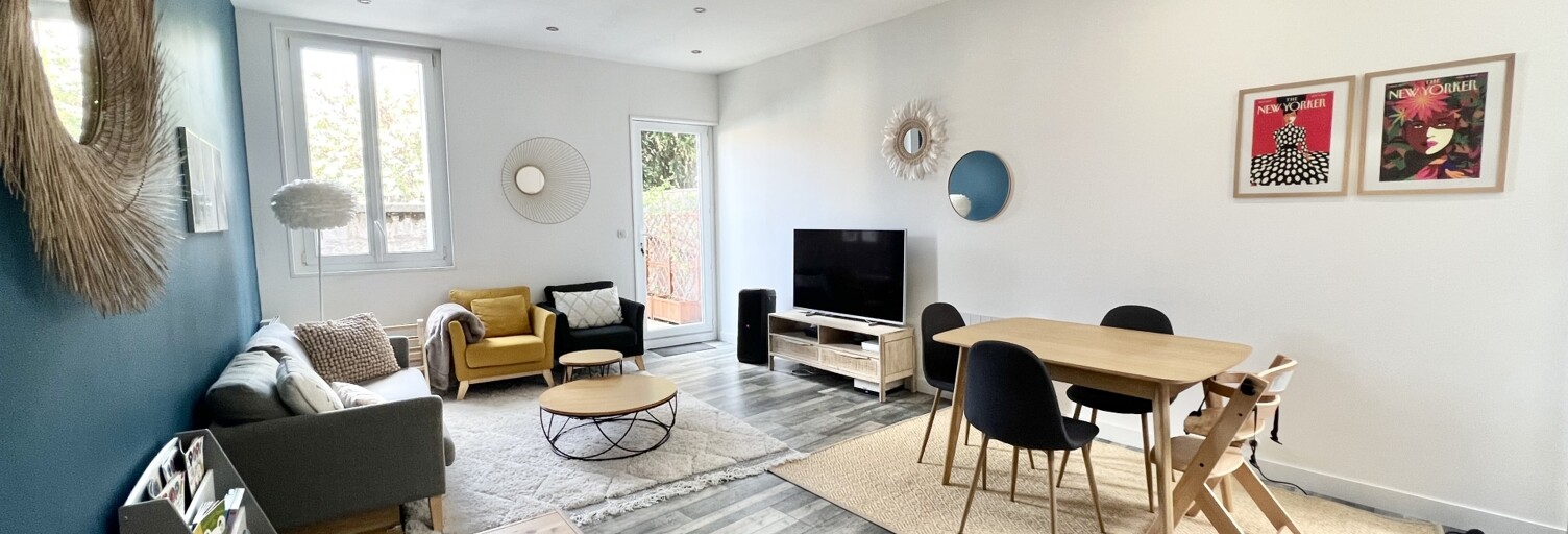 Appartement 5 Pièces 96 m² à vendre à Soissons (02200)