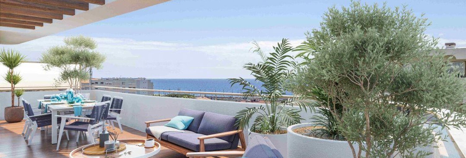 Appartement 4 Pièces 78 m² à vendre à Cannes (06150)