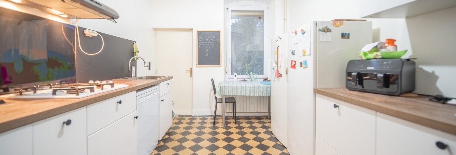 Maison 7 Pièces 100 m² à vendre à Villerupt (54190)