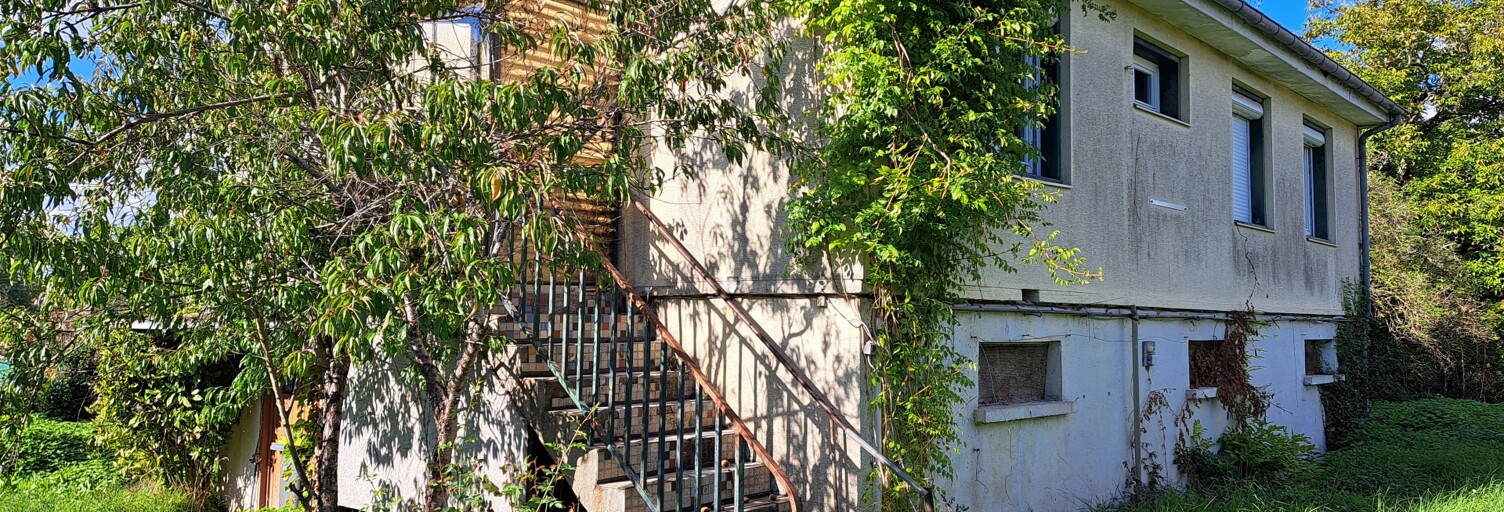 Maison 4 Pièces 82 m² à vendre à Decize (58300)