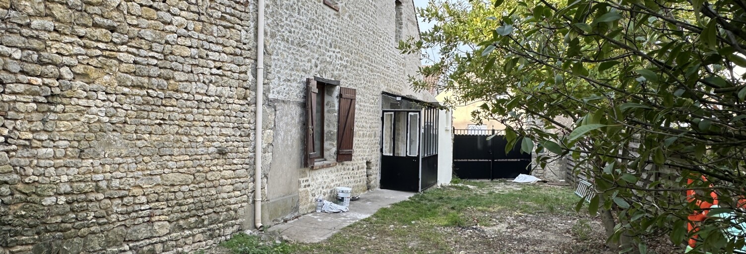 Maison 4 Pièces 98 m² à vendre à Sermaises (45300)