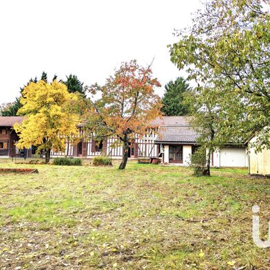 Maison 12 pièces 159000 €