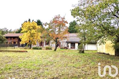 Maison 12 pièces 130000 €