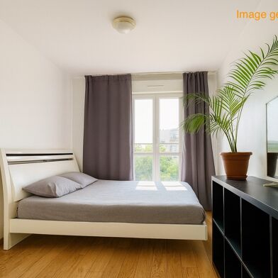 Appartement 3 pièces 250000 €