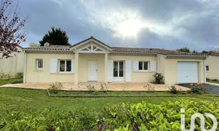 Maison 5 Pièces 109 m² à vendre à Lesparre-Médoc (33340)