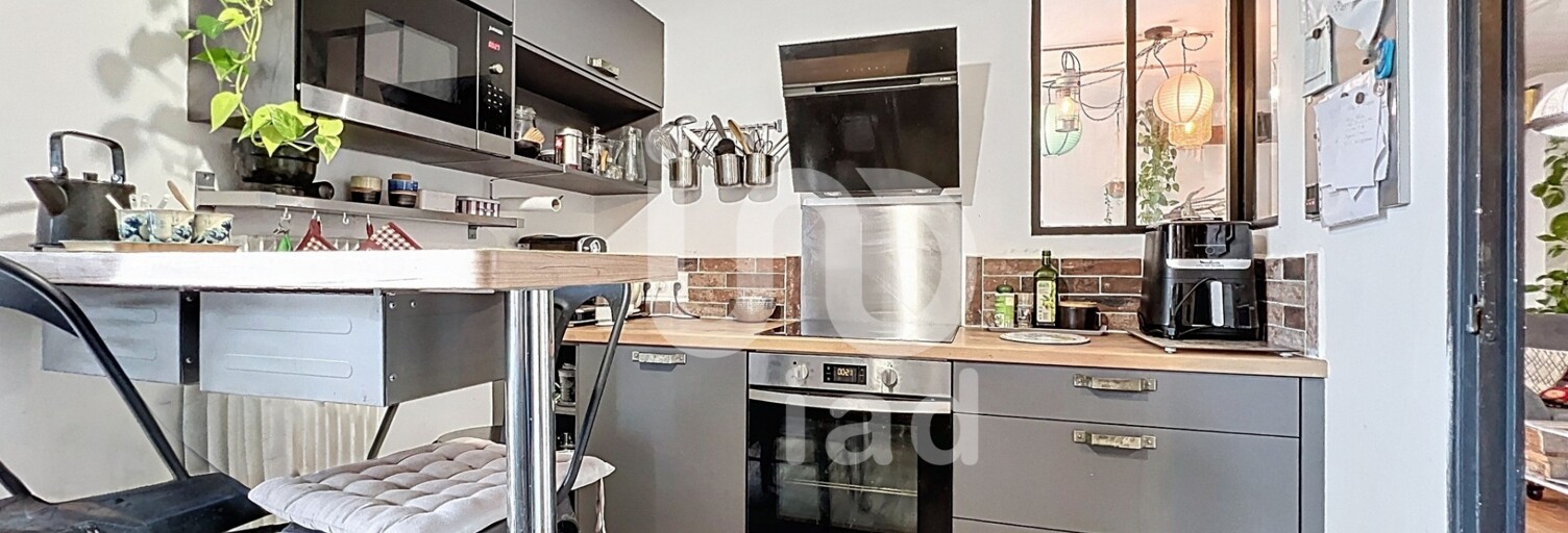 Appartement 2 Pièces 53 m² à vendre à Annecy (74960)