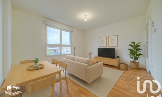 Appartement 4 Pièces 85 m² à vendre à Metz (57000)