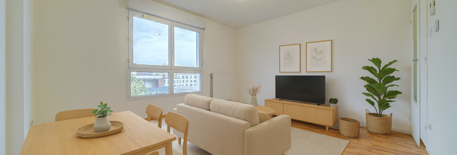 Appartement 4 Pièces 85 m² à vendre à Metz (57000)