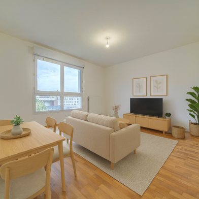 Appartement 4 pièces 210000 €