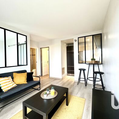 Appartement 2 pièces 770 €