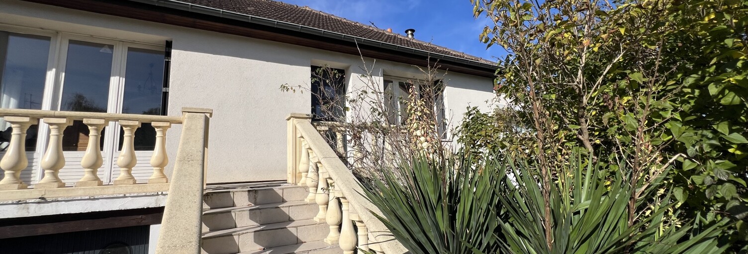 Maison 7 Pièces 165 m² à vendre à Saintry-sur-Seine (91250)