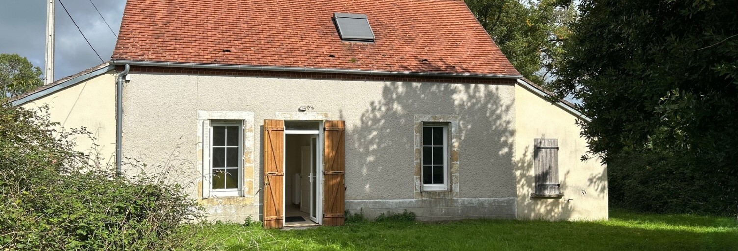 Maison 4 Pièces 92 m² à vendre à Maisonnais (18170)