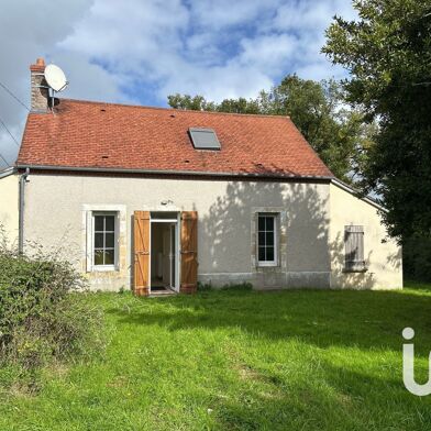 Maison 4 pièces 107000 €