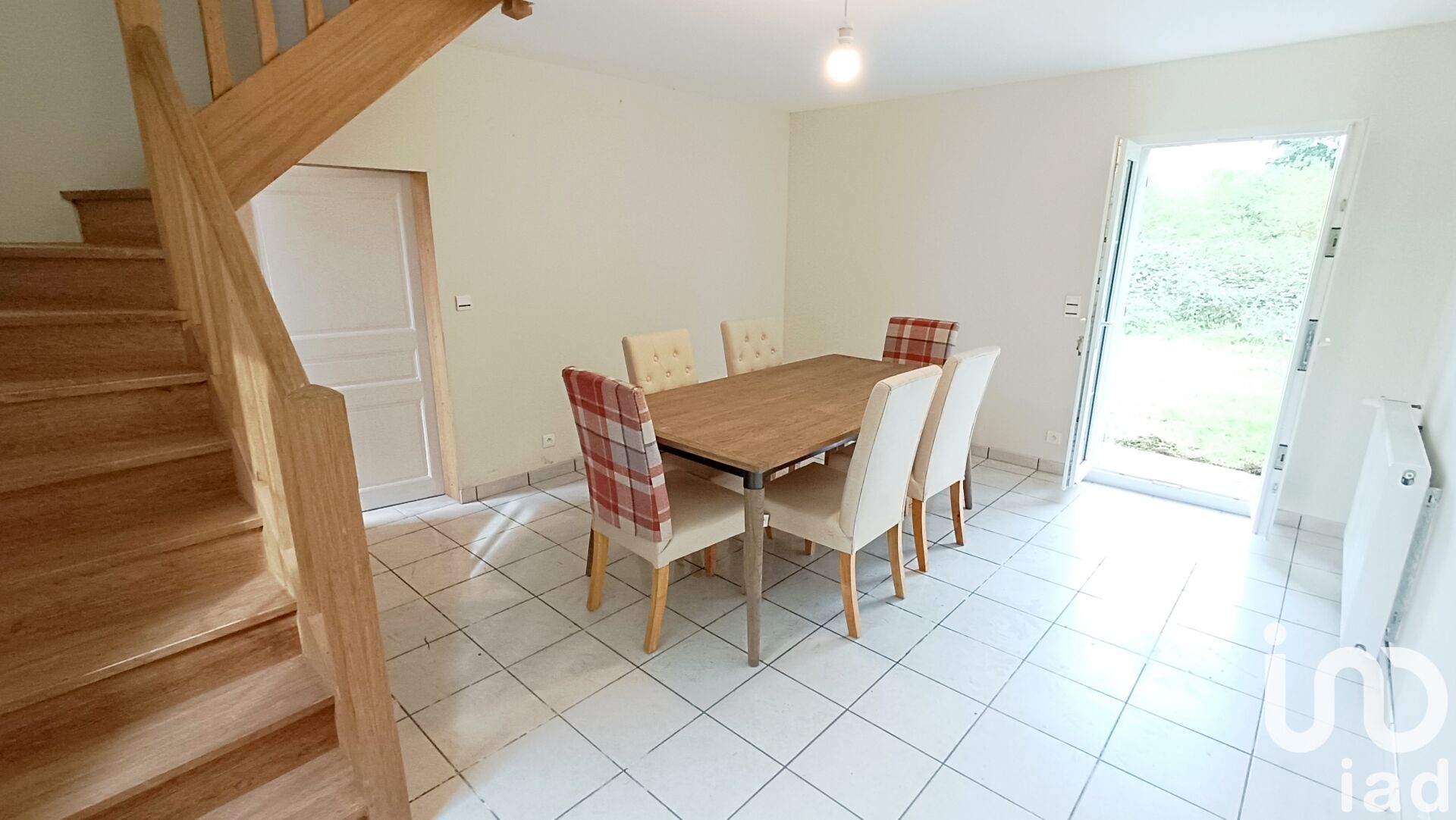 Maisonnais - 92m² - 4p. - 2ch.