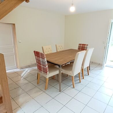 Maison 4 pièces 107000 €