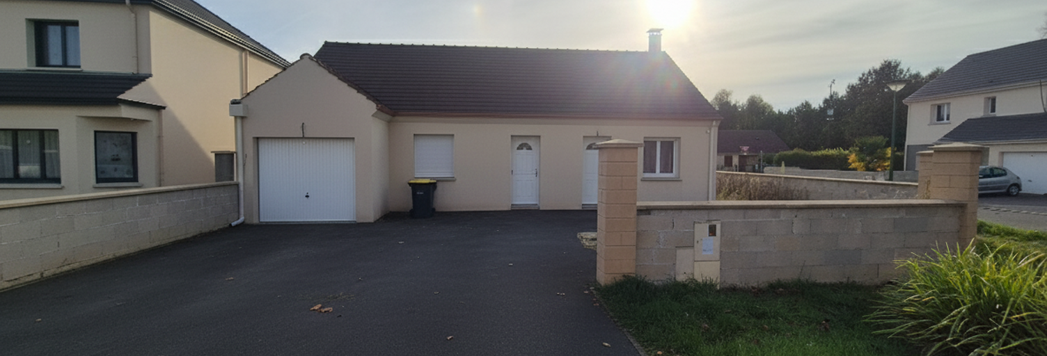 Maison 3 Pièces 75 m² à vendre à Changis-sur-Marne (77660)