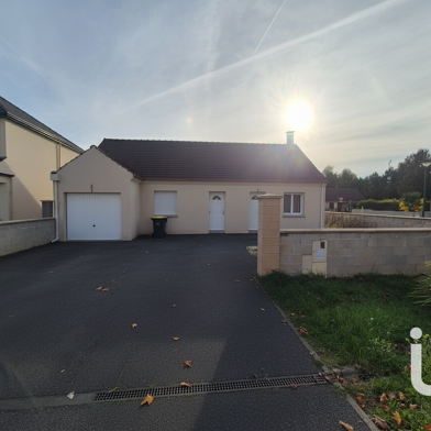 Maison 3 pièces 269900 €