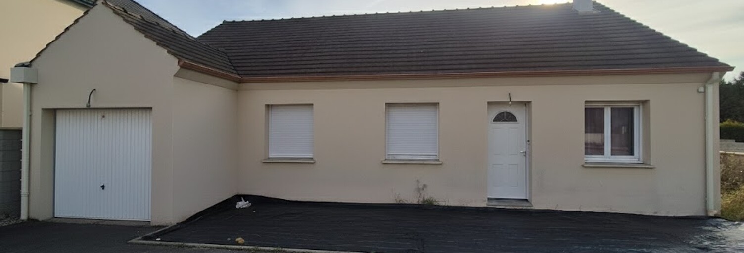 Maison 3 Pièces 75 m² à vendre à Montceaux-lès-Meaux (77470)