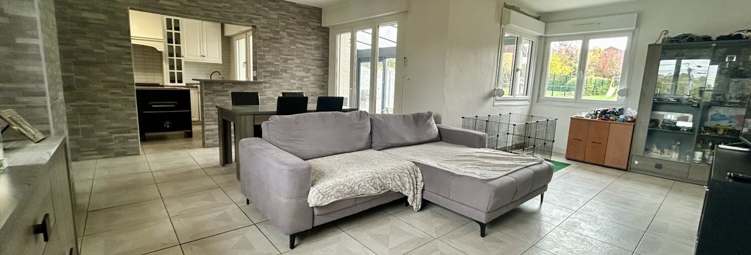 Maison 4 Pièces 100 m² à vendre à Liévin (62800)