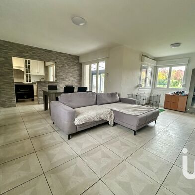 Maison 4 pièces 220000 €