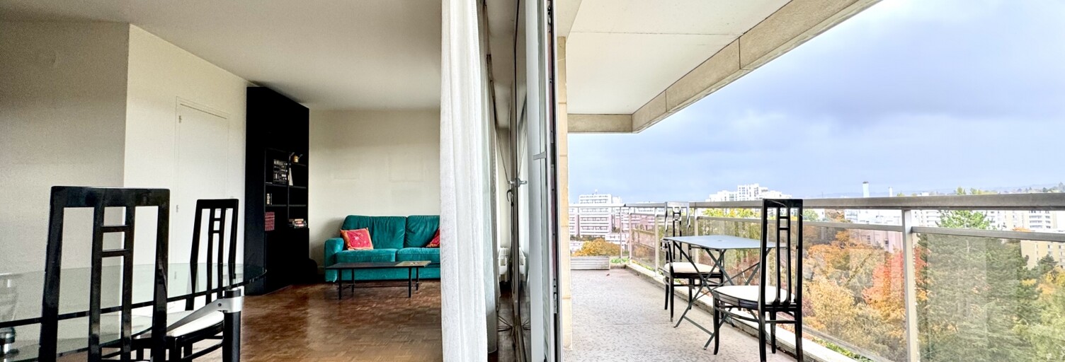 Appartement 4 Pièces 82 m² à vendre à Saint-Germain-en-Laye (78100)