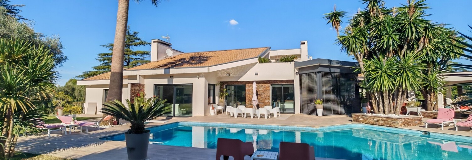 Maison 7 Pièces 350 m² à vendre à Lattes (34970)