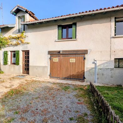 Maison 6 pièces 127000 €