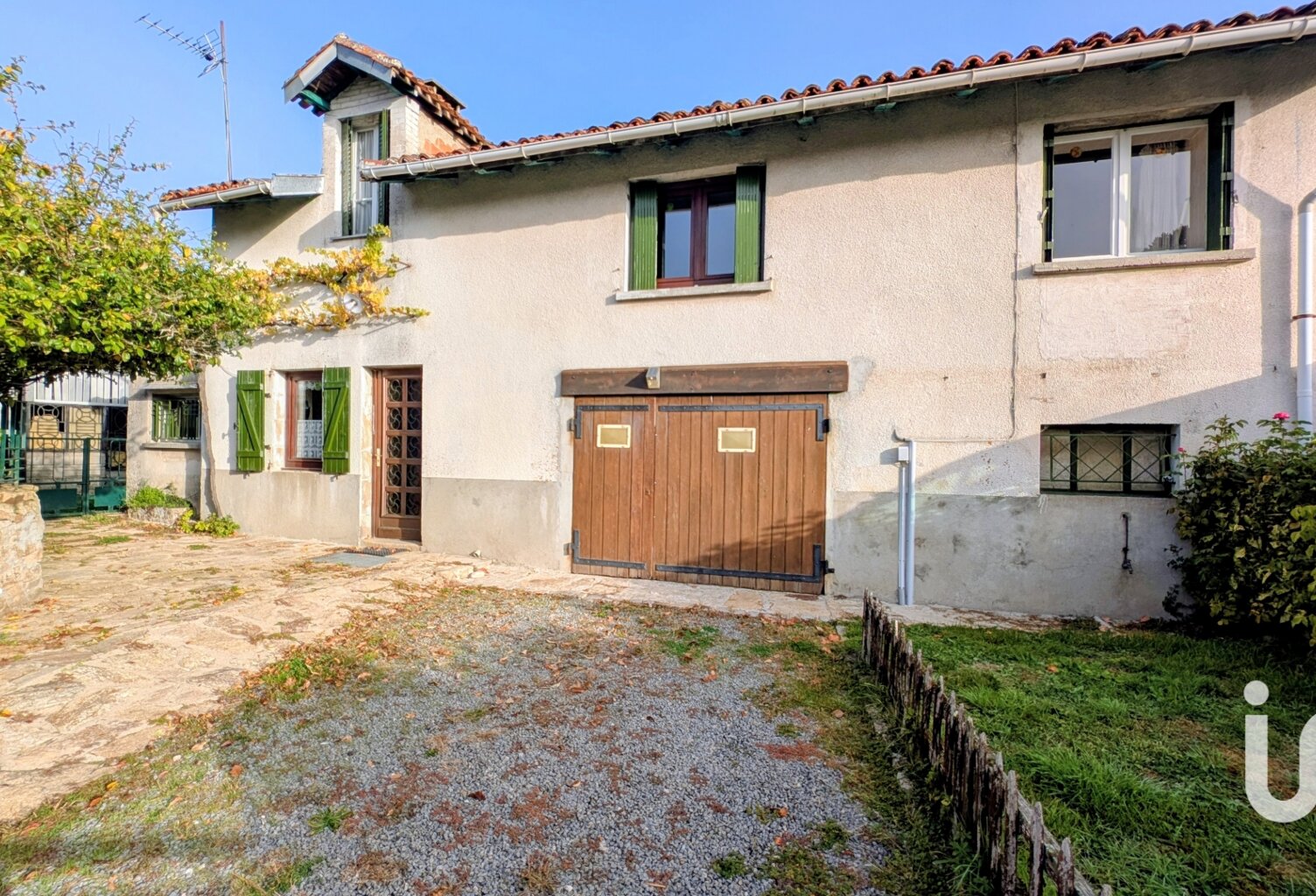 Vente Maison de campagne 6 pièces — photo 1
