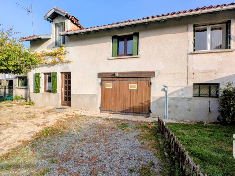 Vente Maison de campagne 6 pièces — photo 1
