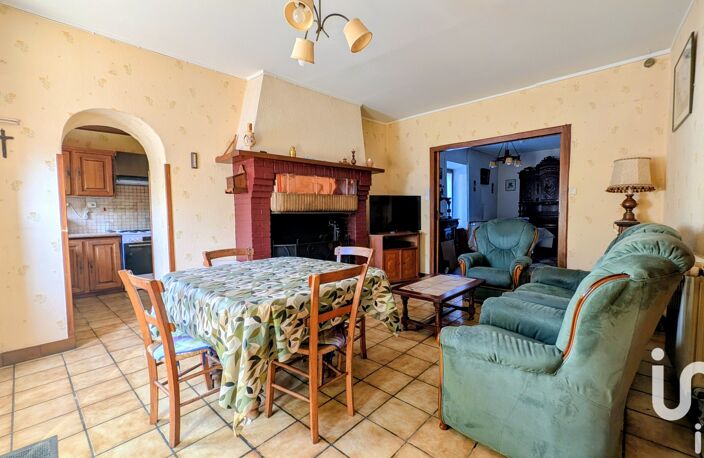 Vente Maison de campagne 6 pièces — photo 4