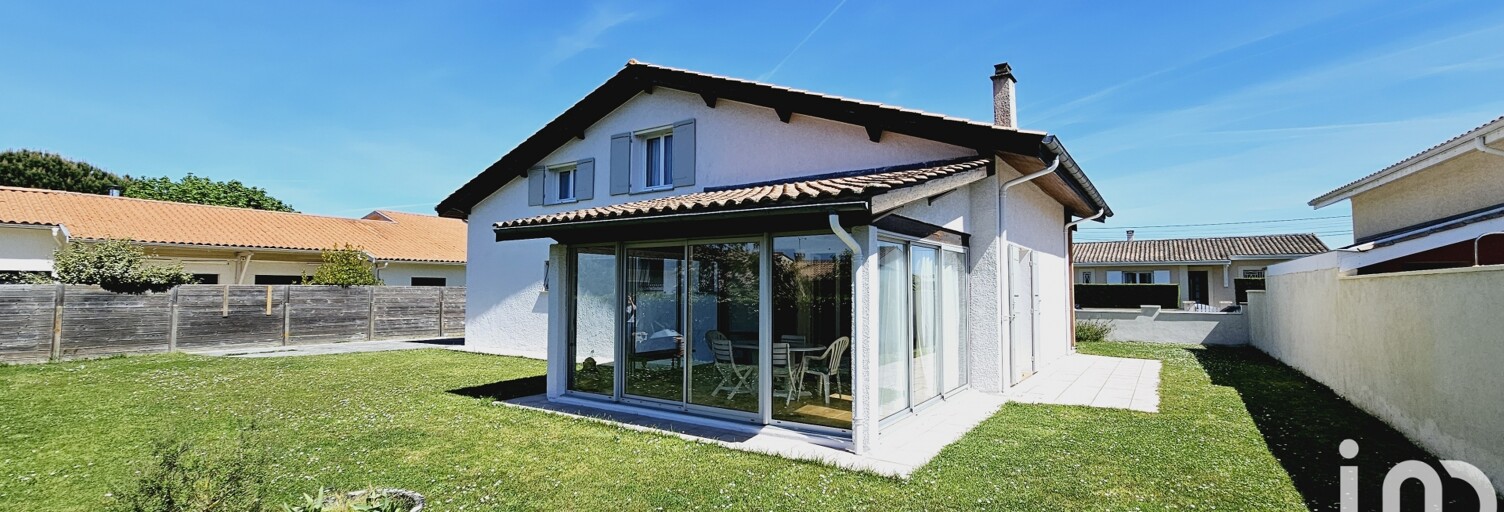 Maison 6 Pièces 150 m² à vendre à Pessac (33600)