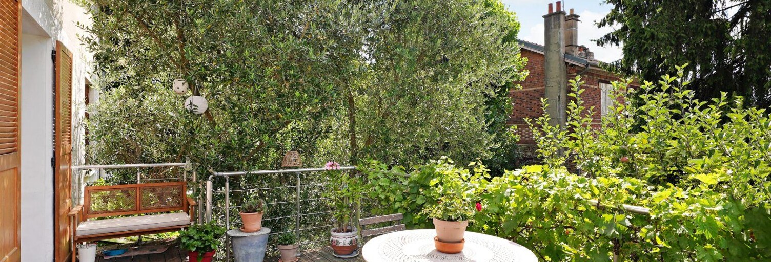 Maison 5 Pièces 175 m² à vendre à Fontenay-aux-Roses (92260)