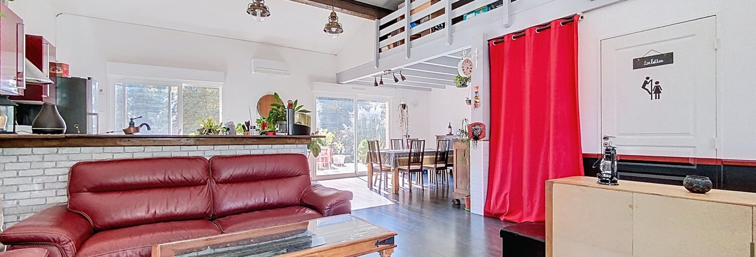 Maison 6 Pièces 117 m² à vendre à Balizac (33730)