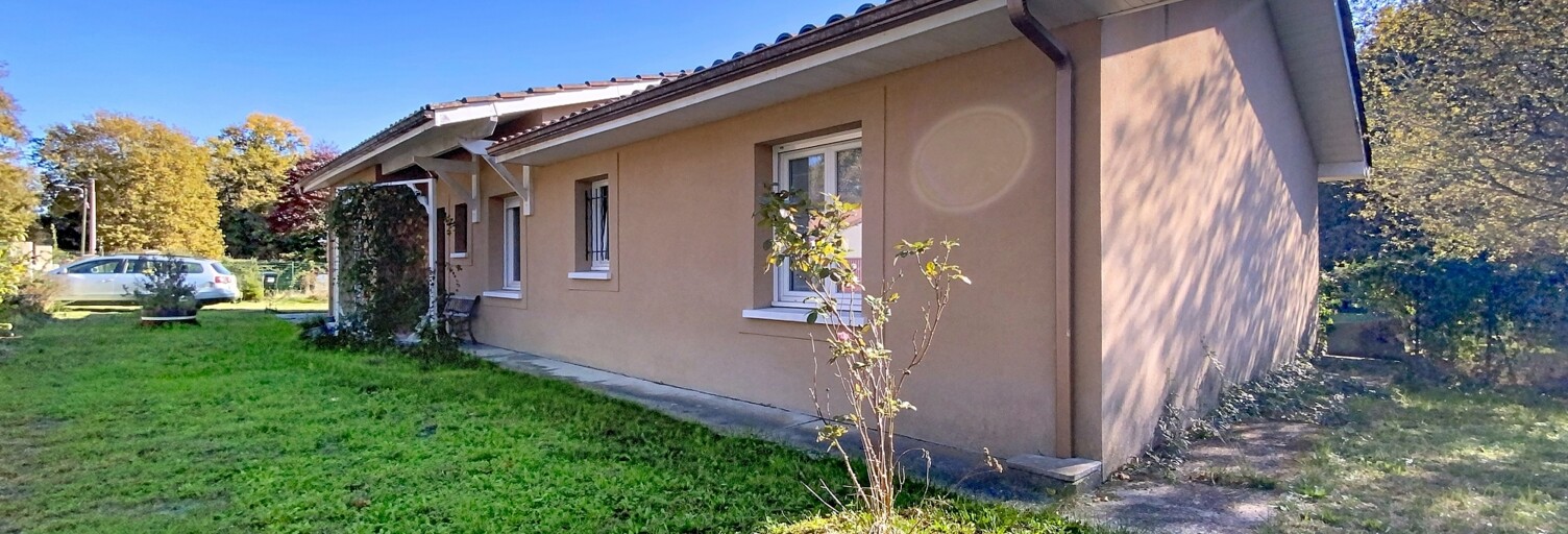 Maison 6 Pièces 117 m² à vendre à Balizac (33730)