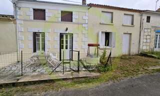 Maison 4 Pièces 130 m² à vendre à Saint-Bonnet-sur-Gironde (17150)