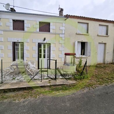 Maison 4 pièces 143000 €