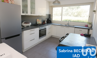 Appartement 3 Pièces 71 m² à vendre à Chilly-Mazarin (91380)